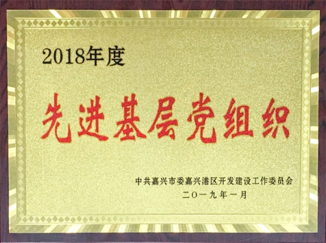 先進(jìn)基層黨組織