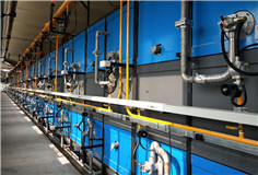 再突破！印度首條中國制造的衛(wèi)生潔具隧道窯花落德力泰