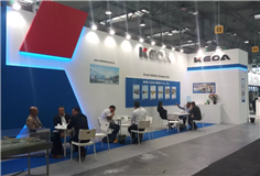 收獲印度兩條人造石英板設(shè)備訂單！ 科達(dá)石材機(jī)械意大利維羅納石材展載譽(yù)歸來(lái)