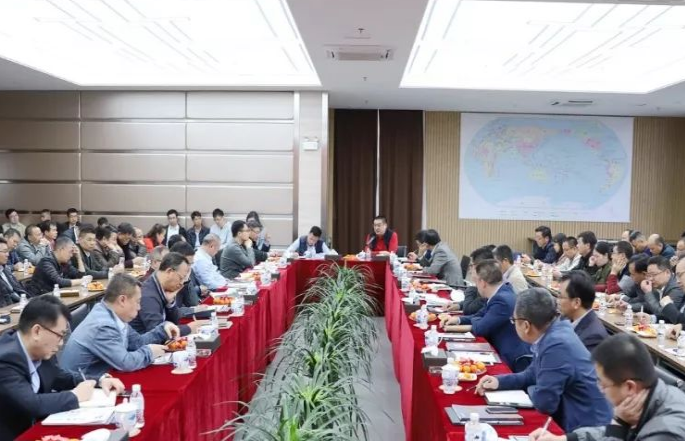 追夢(mèng)新征程，奮斗再出發(fā) ——科達(dá)隆重召開(kāi)2019年新年辦公會(huì)