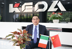 守望相助，患難與共——意大利Saxa與科達(dá)高層互致問(wèn)候