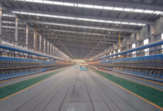 再傳捷報——寶豐圣諾兩條發(fā)泡陶瓷生產線陸續(xù)成功投產！