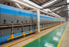 用工減半！科達(dá)智能整線助力羅斯福陶瓷全面升級(jí)