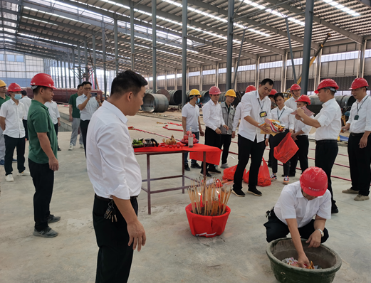 再度合作！德力泰助力蒙娜麗莎廣西基地“能效標(biāo)桿數(shù)智時代”新線順利開線