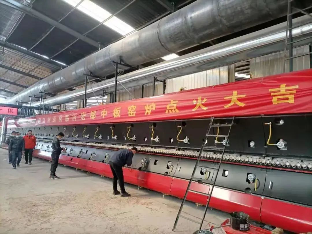 只把春來(lái)報(bào)，科達(dá)制造五條新線集中點(diǎn)火