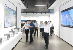 廣東省常務(wù)副省長林克慶蒞臨科達調(diào)研，勉勵科達繼續(xù)以創(chuàng)新謀更大發(fā)展