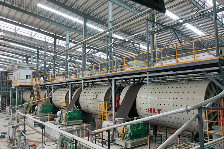 ConTinuB連續(xù)球磨系統(tǒng)強(qiáng)勢(shì)來襲，恒力泰攜手諾貝爾再譜華章