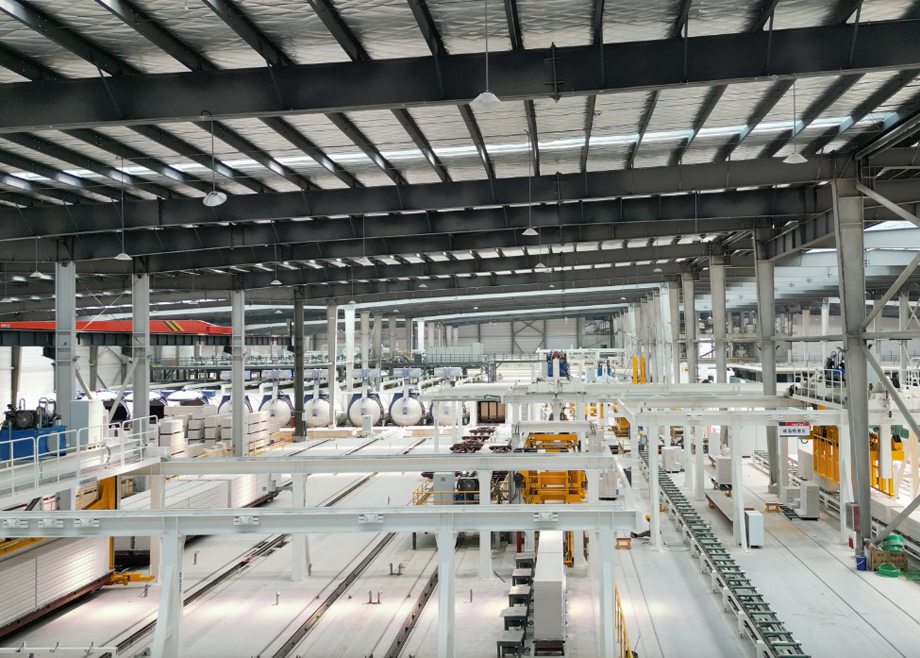 安徽科達(dá)機(jī)電：抓住裝配式建筑發(fā)展黃金機(jī)遇，成為蒸壓加氣混凝土領(lǐng)軍企業(yè)