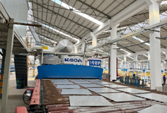 科達(dá)助力廣西宏勝智能化整線順利投產(chǎn) 科達(dá)助力廣西宏勝智能化整線順利投產(chǎn)