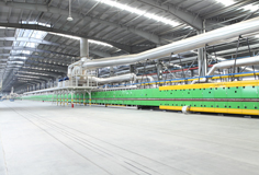 科達(dá)金意陶三度攜手，譜寫綠能新材新篇章