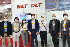 力泰品牌及鋒而試，巴西圣保羅展完美收官