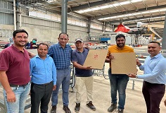 力泰品牌加快全球布局，整線(xiàn)裝備大步挺進(jìn)非洲