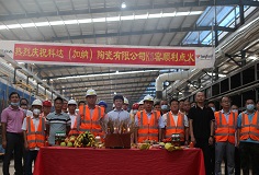 喜報(bào)頻傳！非洲2建筑陶瓷項(xiàng)目投產(chǎn)，3新項(xiàng)目啟動(dòng)