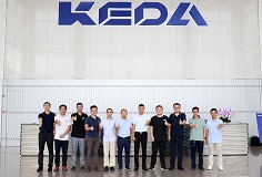 共筑智能制造新標桿！華潤集團蒞臨科達制造考察調研