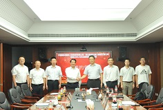 攜手中國建材國際工程集團，在海外合作浮法玻璃生產(chǎn)線項目