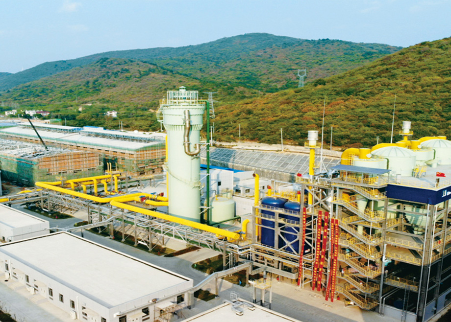 “裝置精良 服務至上”——安徽科達潔能收到業(yè)主贊譽