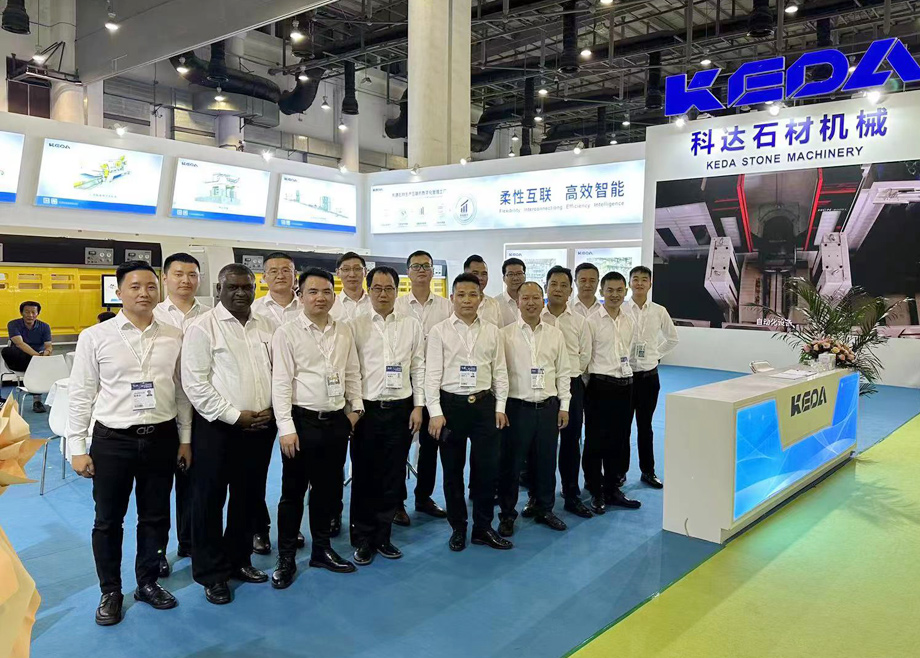 全球化｜科達石材機械印度本土服務團隊助力業(yè)務跑出“加速度”