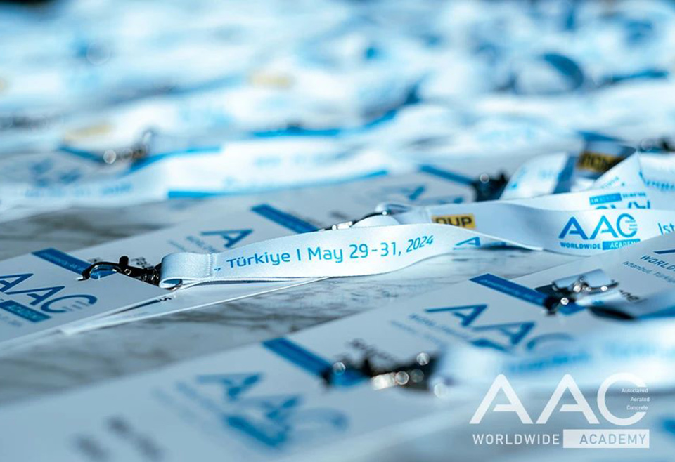 全球化｜安徽科達(dá)機電團隊赴土耳其出席首屆AAC學(xué)院活動