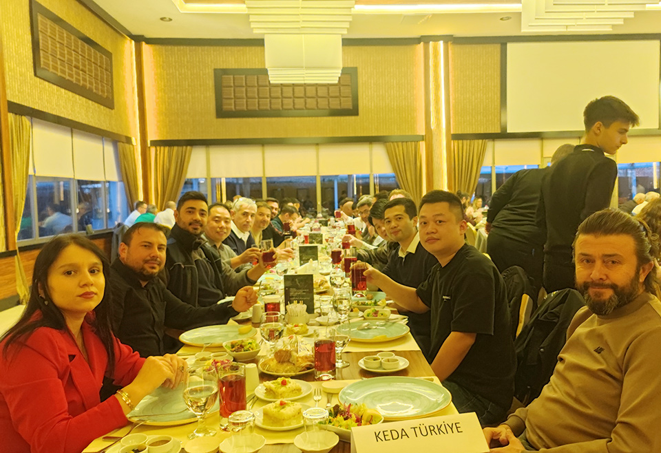 土耳其工廠建設(shè)如火如荼，預(yù)計(jì)年底前投產(chǎn)