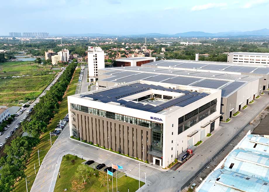 佛山科達裝備：構建“服務型制造”新業(yè)態(tài)，提供定制化服務解決方案